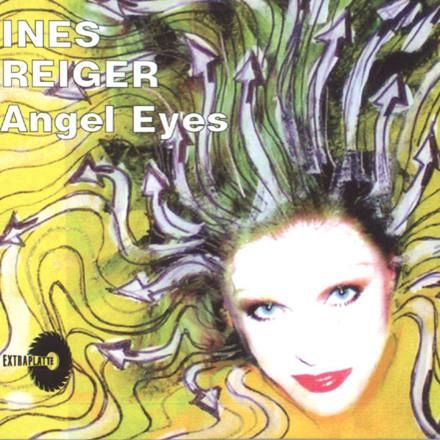 CD Angel Eyes - Ines Reiger