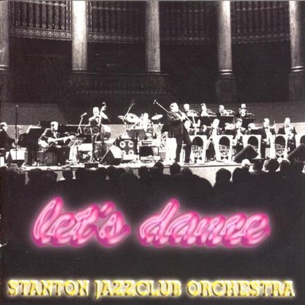 CD let's dance - Stanton Jazzclub Orchestra