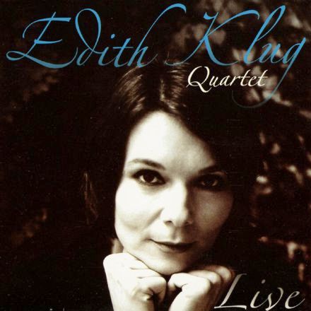 CD Live - Edith Klug Quartet