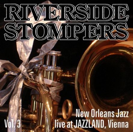 CD Riverside Stompers Vol. 3