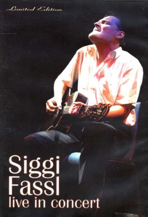 DVD Siggi Fassl - Live in Concert