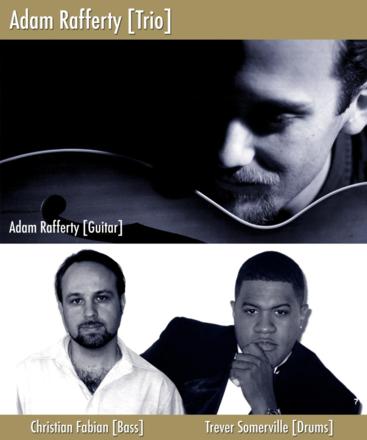 Adam Rafferty Trio