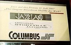 Jazz auf der Donau 2007