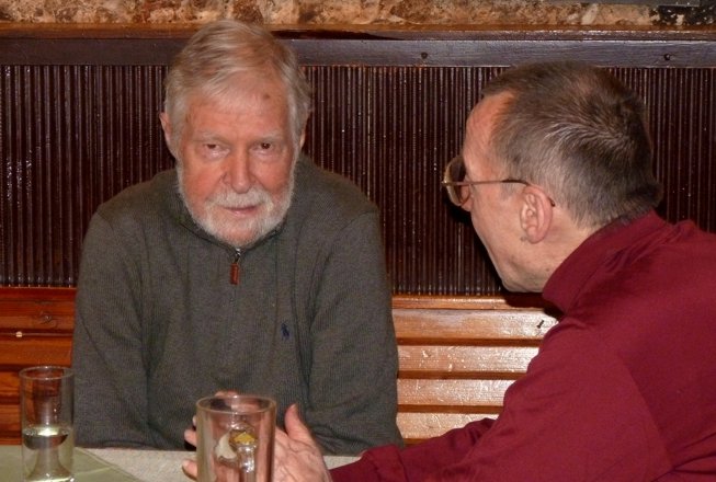 Bill Holman, Heinz Czadek