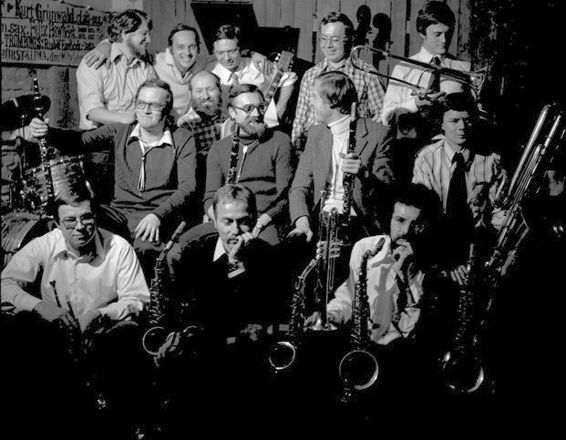 Stanton Jazzclub Orchestra