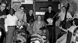 Original Storyville Jazzband  ca. 1970