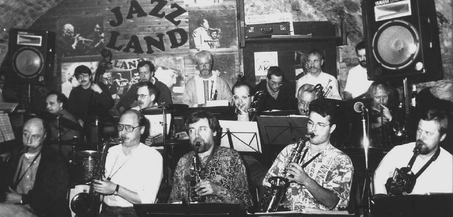 Stanton Big Band