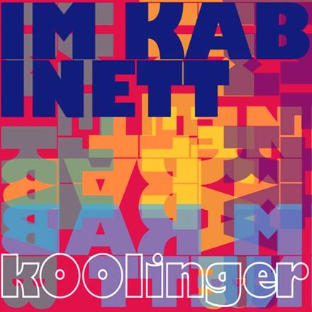 CD-Cover Koolinger