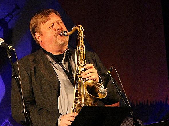 Joel Frahm