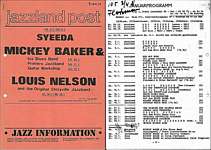 Programm 1975-01