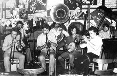 Barrelhouse Jazzband 1973