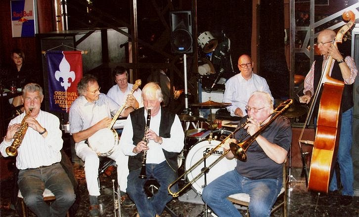 Original Storyville Jazzband 2007
